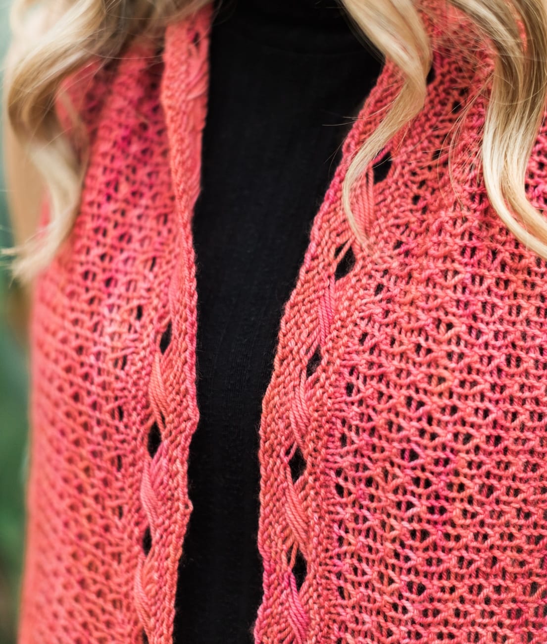 SweetGeorgia Yarns Knitting Patterns Cloudberry