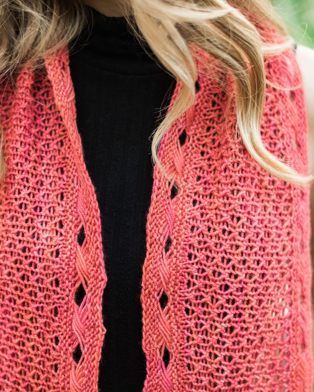 SweetGeorgia Yarns Knitting Patterns Cloudberry