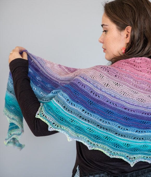 SweetGeorgia Yarns Knitting Patterns Deck the Halls