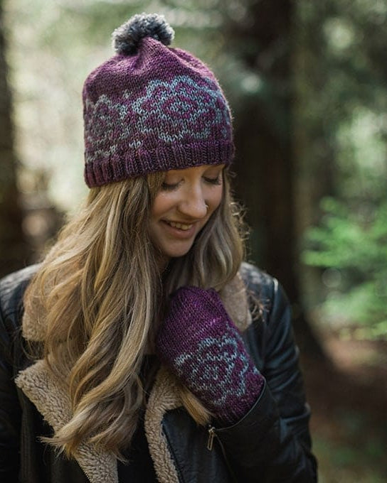 SweetGeorgia Yarns Knitting Patterns Dittany