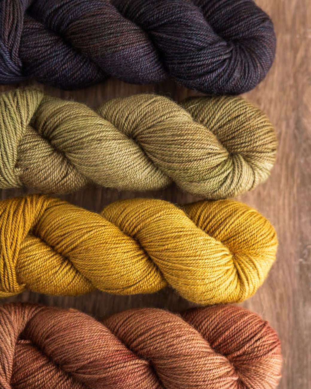 SweetGeorgia Yarns Knitting Patterns Falling Leaves