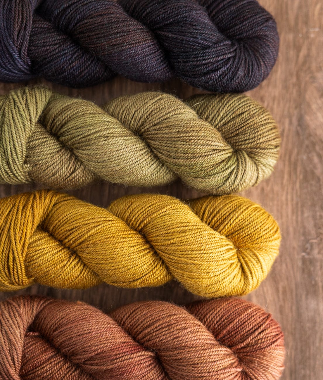 SweetGeorgia Yarns Knitting Patterns Falling Leaves