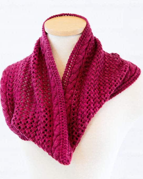 SweetGeorgia Yarns Knitting Patterns Flitter
