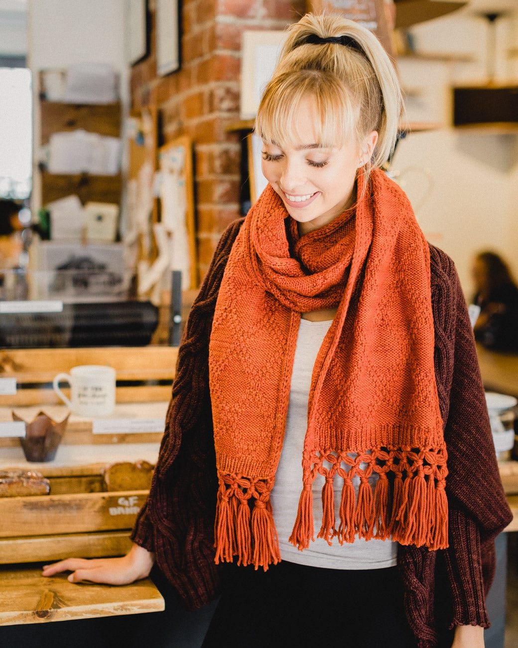 SweetGeorgia Yarns Knitting Patterns Harlequin