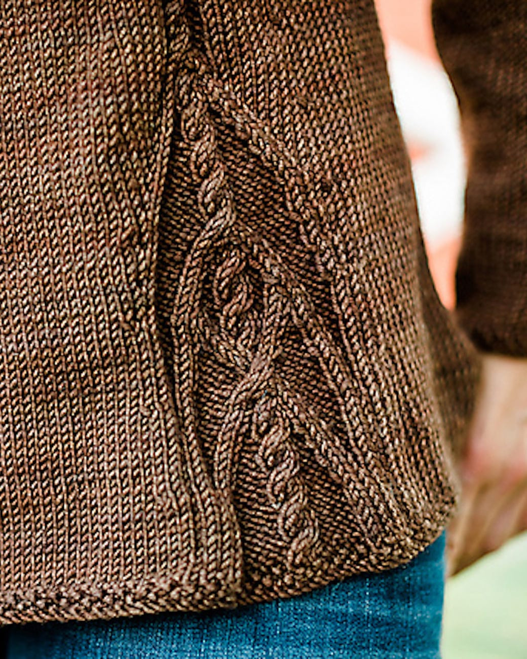 SweetGeorgia Yarns Knitting Patterns Hazel River