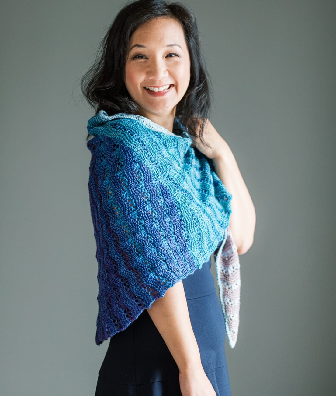 SweetGeorgia Yarns Knitting Patterns Ice Streams