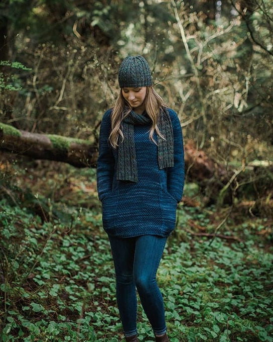 SweetGeorgia Yarns Knitting Patterns Iolanthe