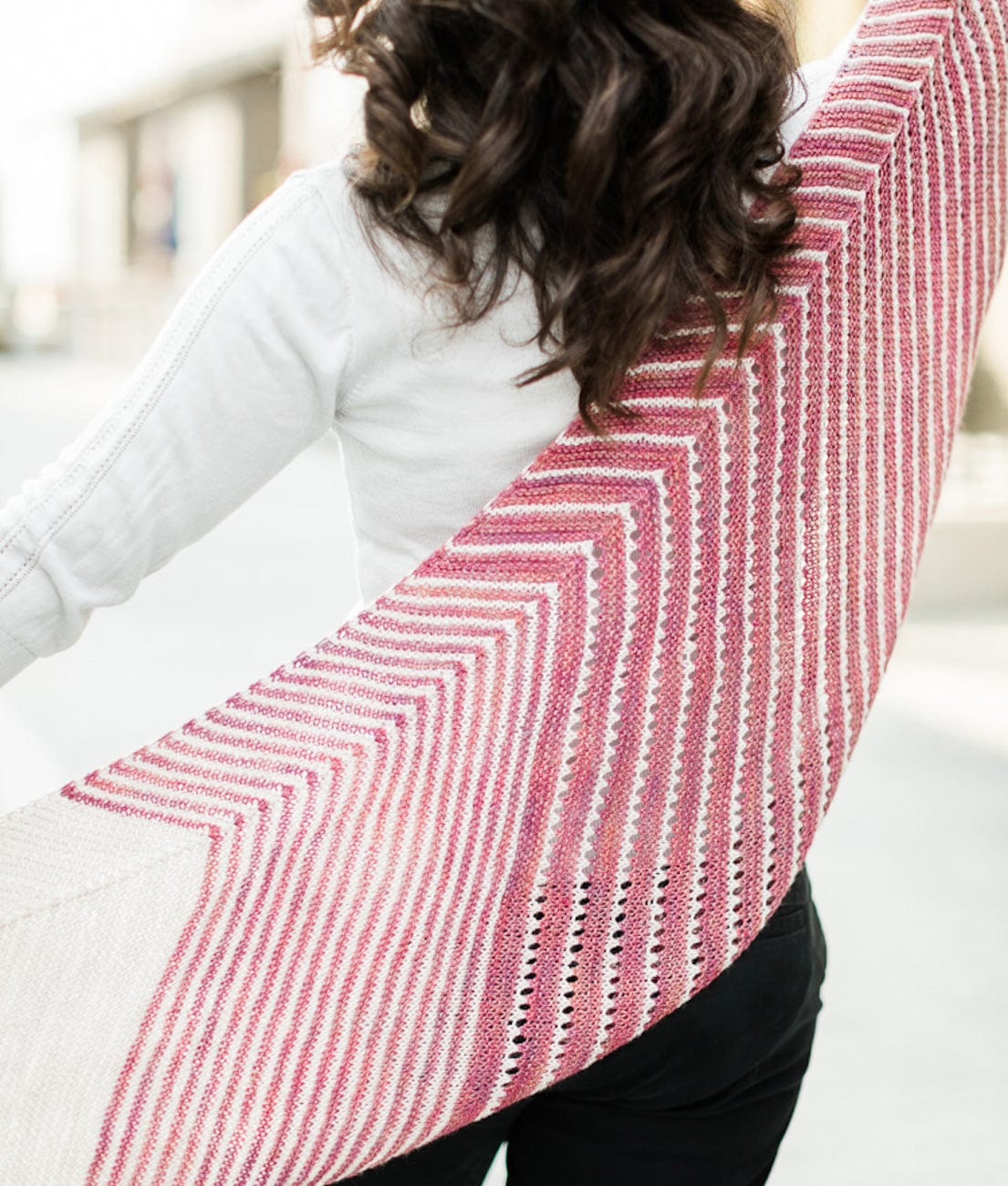 SweetGeorgia Yarns Knitting Patterns Kiowa