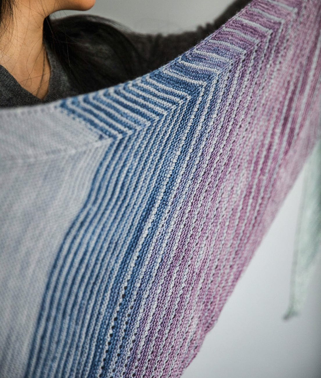 SweetGeorgia Yarns Knitting Patterns Kiowa