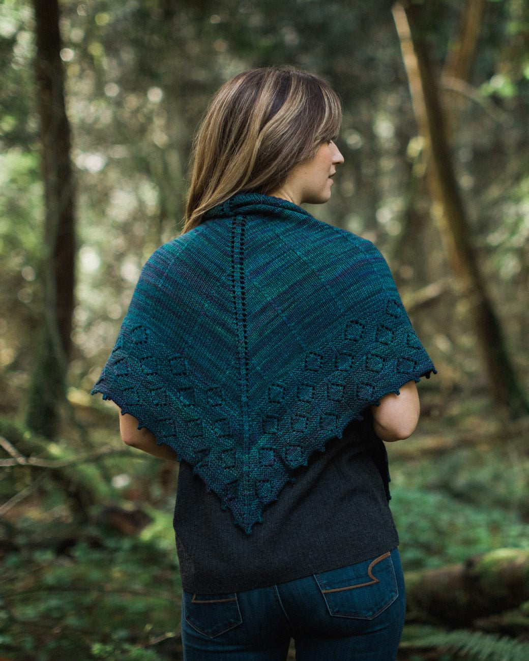 SweetGeorgia Yarns Knitting Patterns Lake Effect