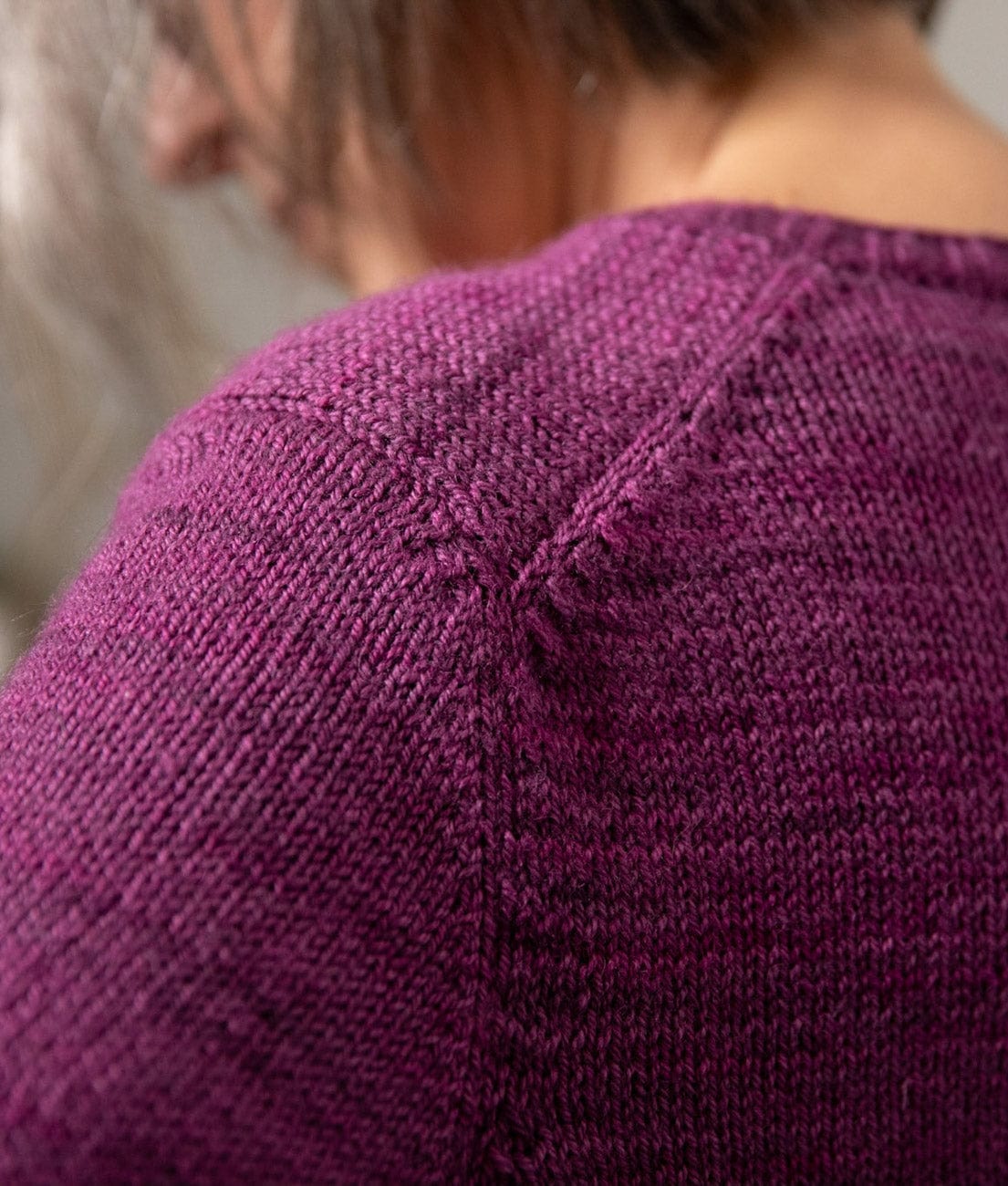 SweetGeorgia Yarns Knitting Patterns Little Basic Cardi: DK