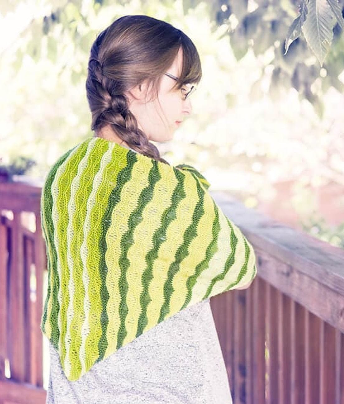 SweetGeorgia Yarns Knitting Patterns Marron