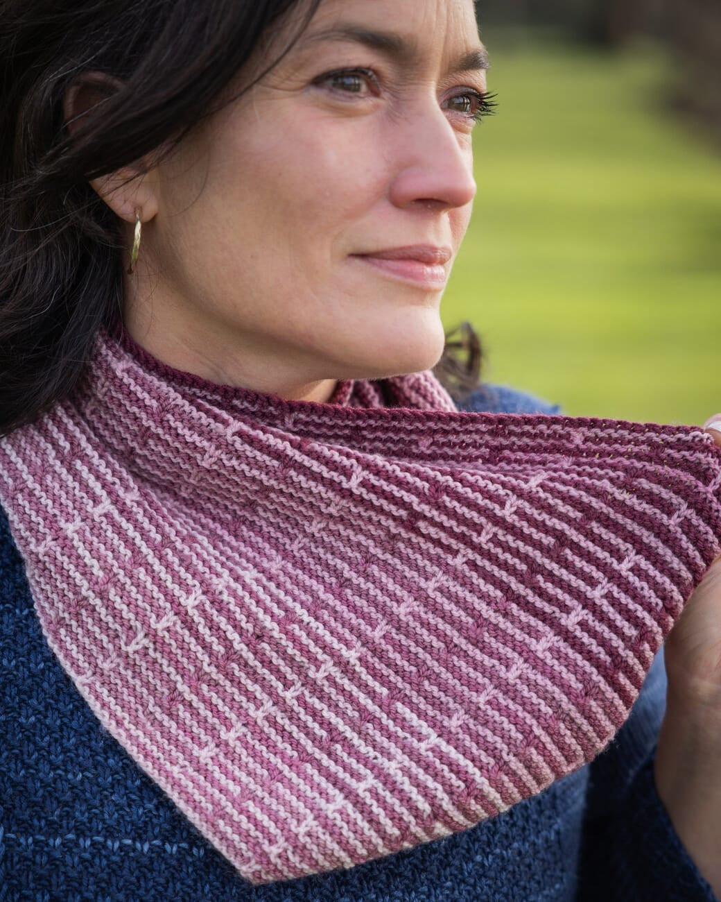SweetGeorgia Yarns Knitting Patterns Meraki