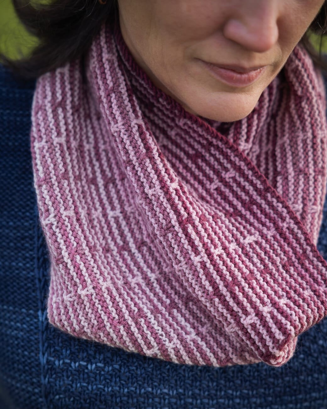 SweetGeorgia Yarns Knitting Patterns Meraki