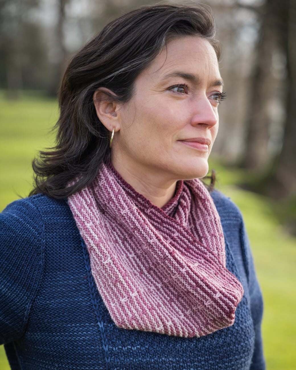 SweetGeorgia Yarns Knitting Patterns Meraki