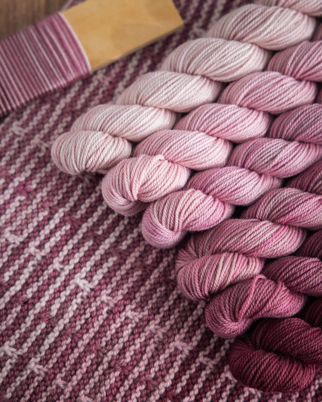 SweetGeorgia Yarns Knitting Patterns Meraki