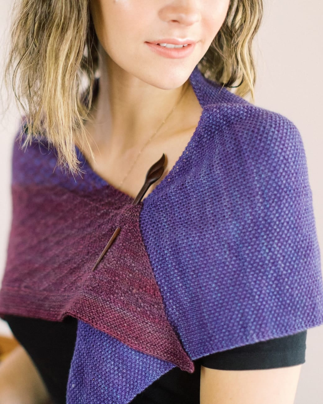 SweetGeorgia Yarns Knitting Patterns Night Lights