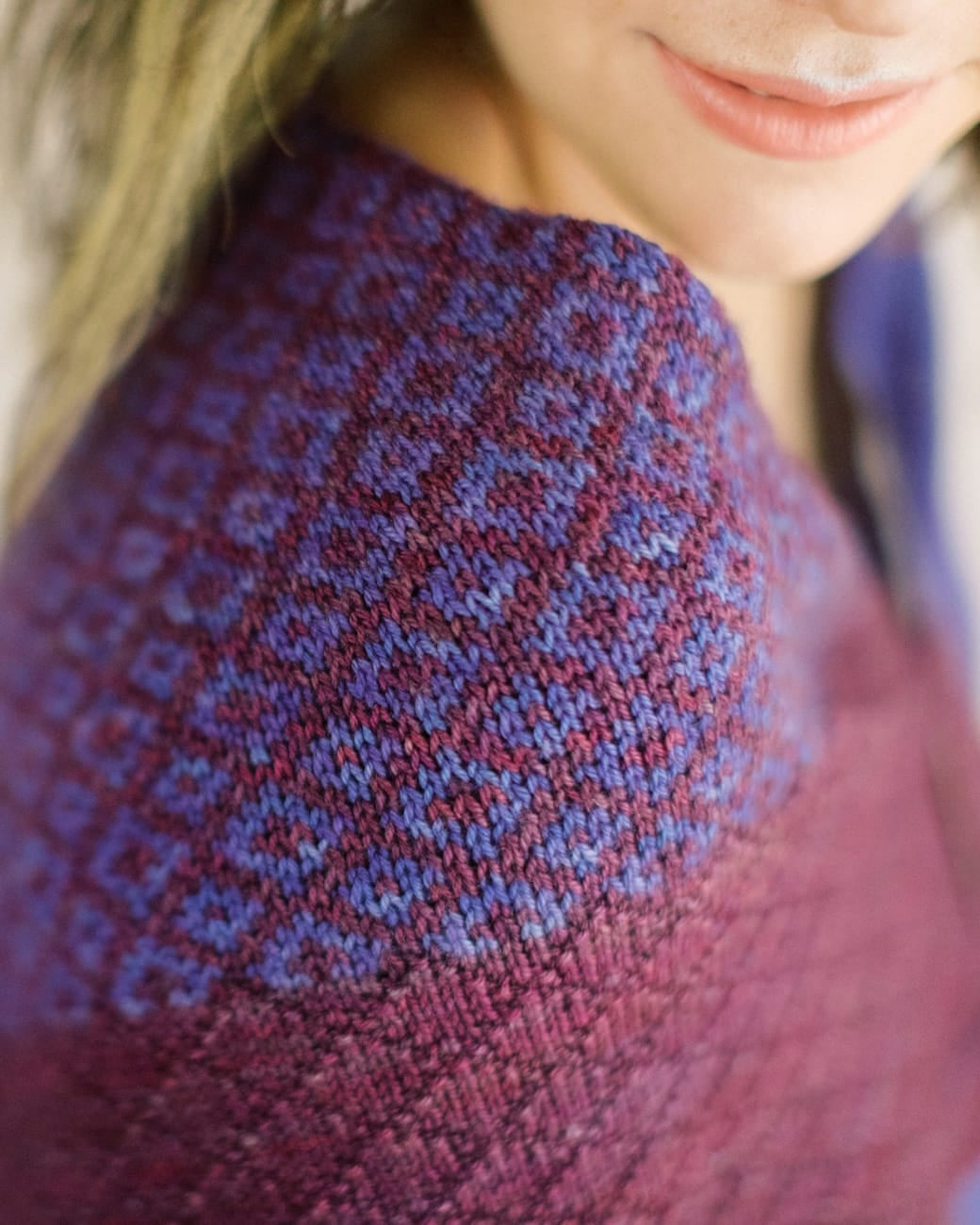 SweetGeorgia Yarns Knitting Patterns Night Lights