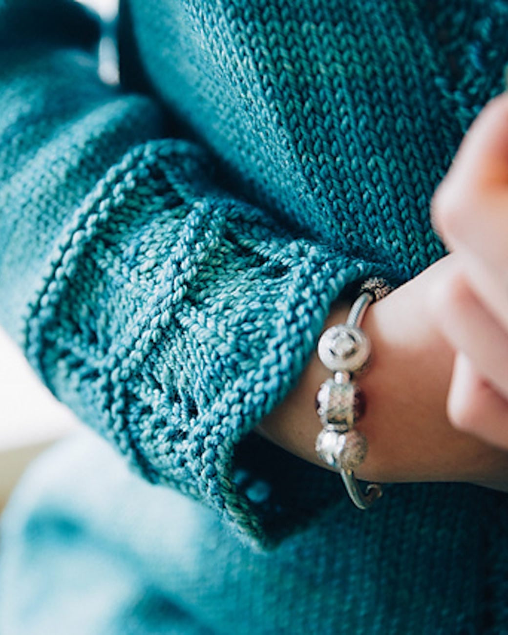 SweetGeorgia Yarns Knitting Patterns Ponderosa