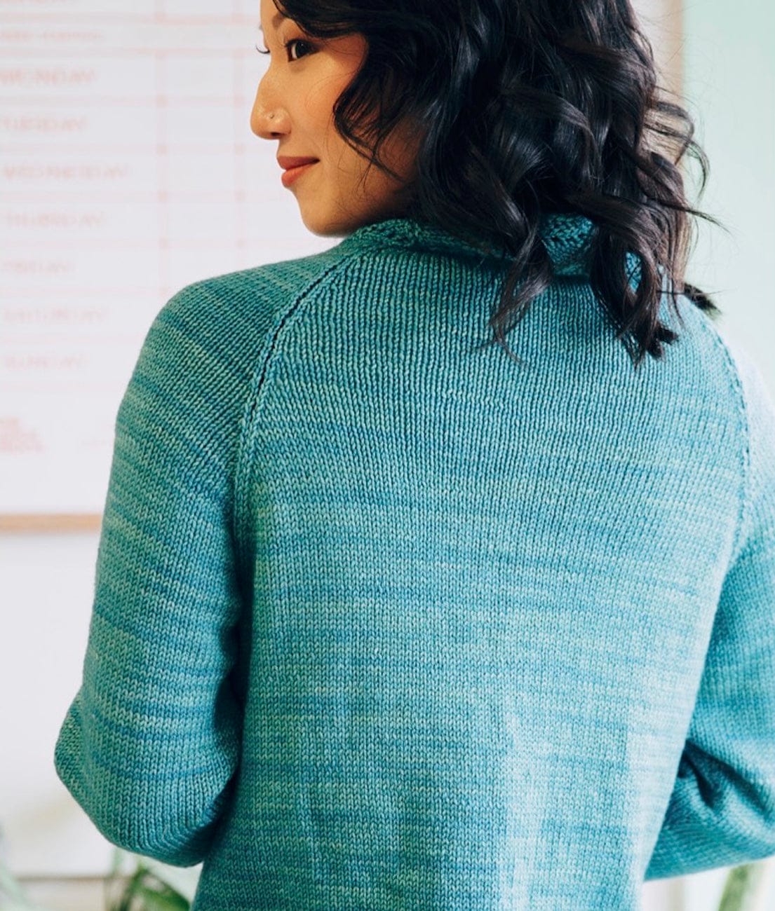 SweetGeorgia Yarns Knitting Patterns Ponderosa