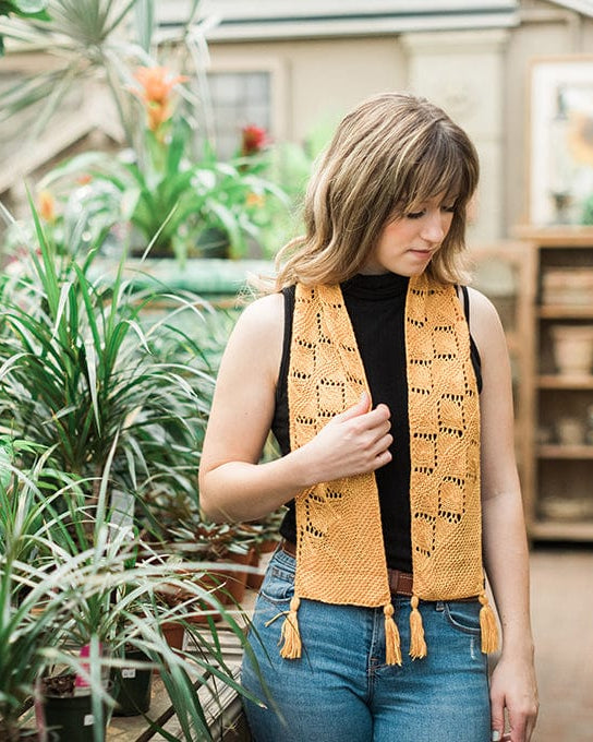SweetGeorgia Yarns Knitting Patterns Radiative