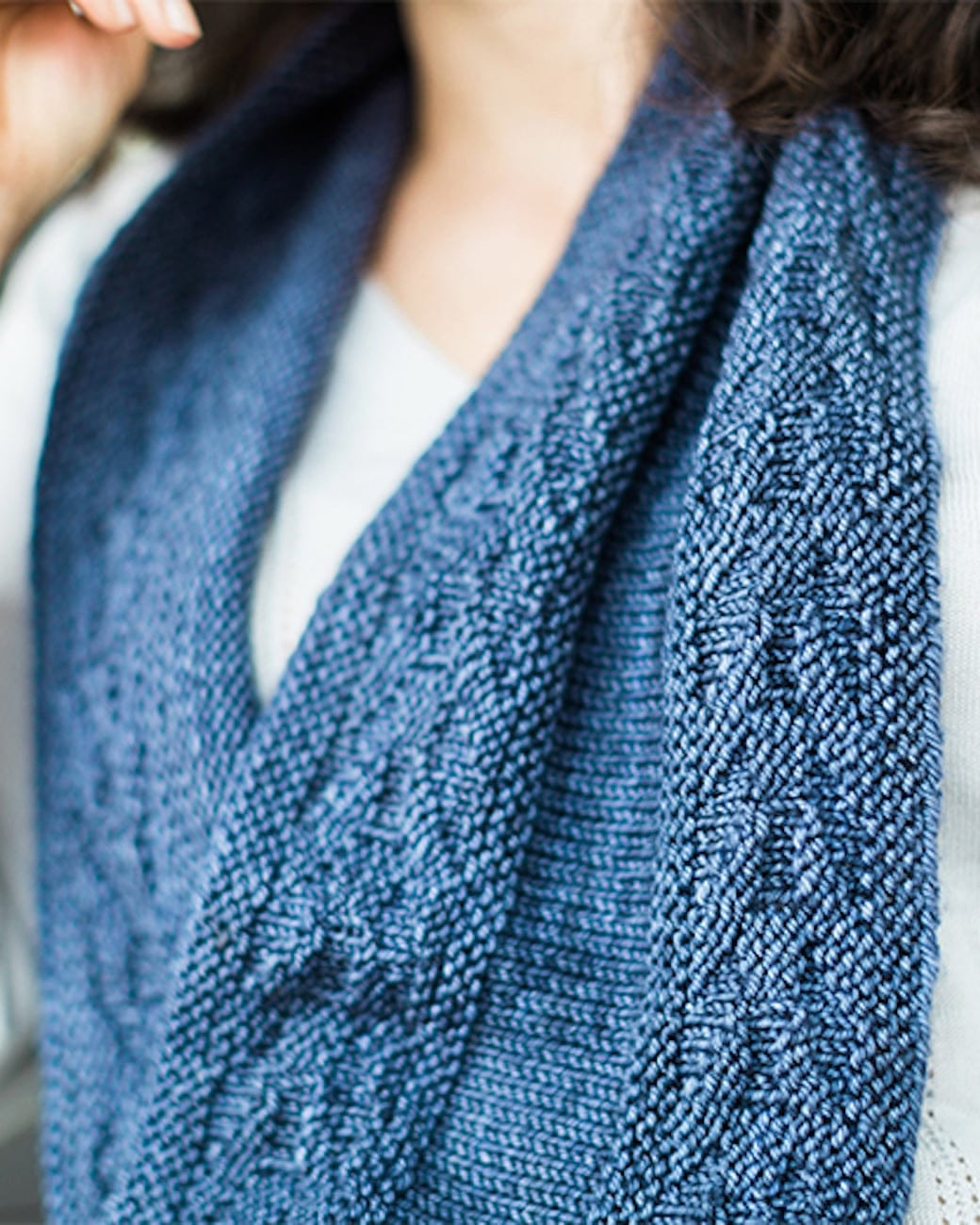 SweetGeorgia Yarns Knitting Patterns Reedy Creek