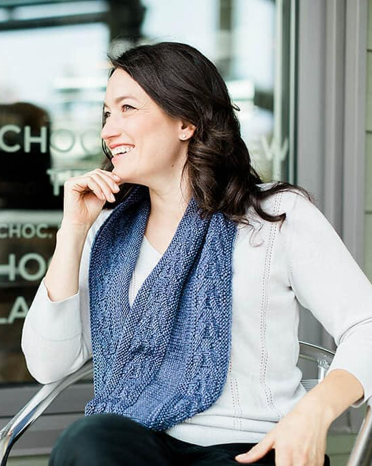 SweetGeorgia Yarns Knitting Patterns Reedy Creek