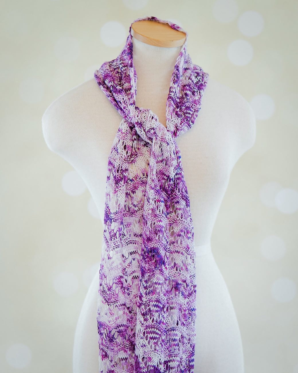 SweetGeorgia Yarns Knitting Patterns Sangria Sunset