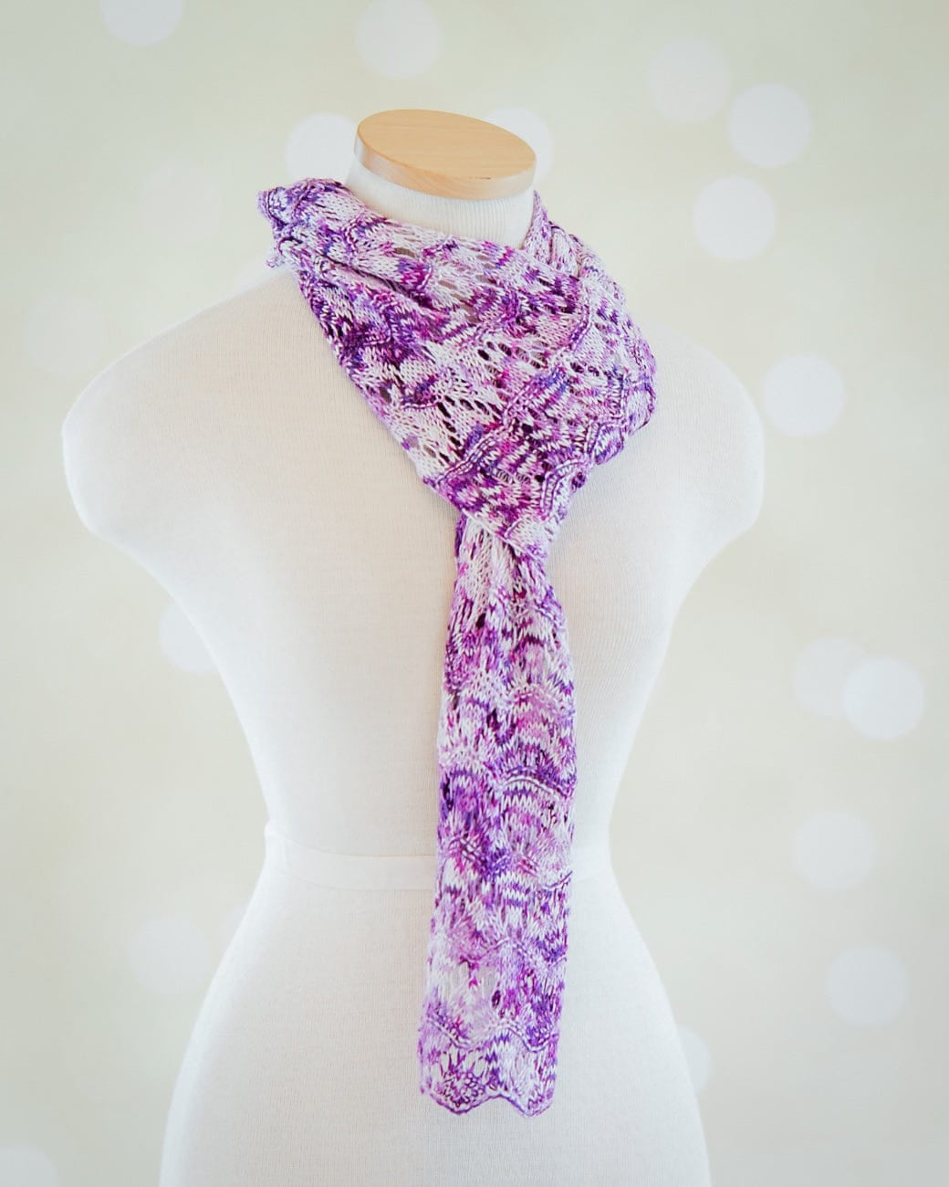 SweetGeorgia Yarns Knitting Patterns Sangria Sunset