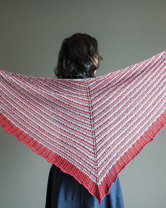 SweetGeorgia Yarns Knitting Patterns Seward