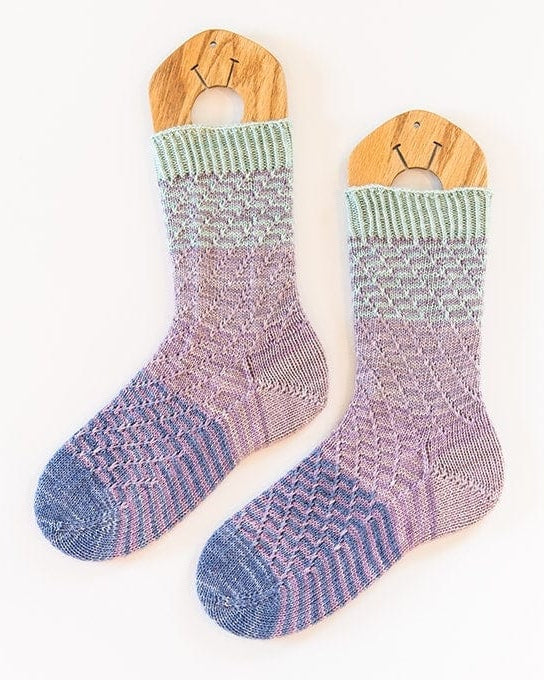 SweetGeorgia Yarns Knitting Patterns Sotil
