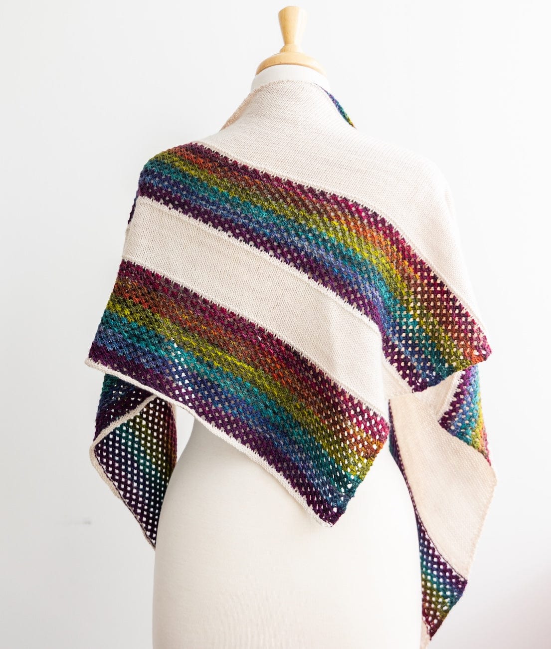 SweetGeorgia Yarns Knitting Patterns Starburst