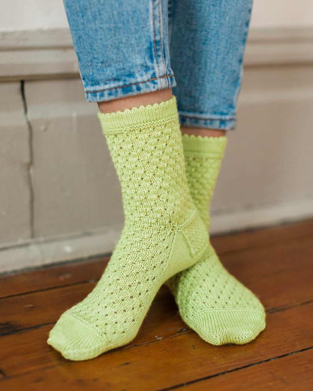 SweetGeorgia Yarns Knitting Patterns Sugar Craving