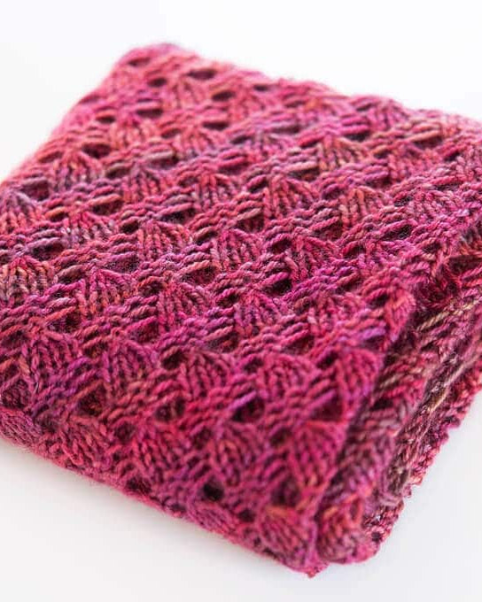 SweetGeorgia Yarns Knitting Patterns Tazetta