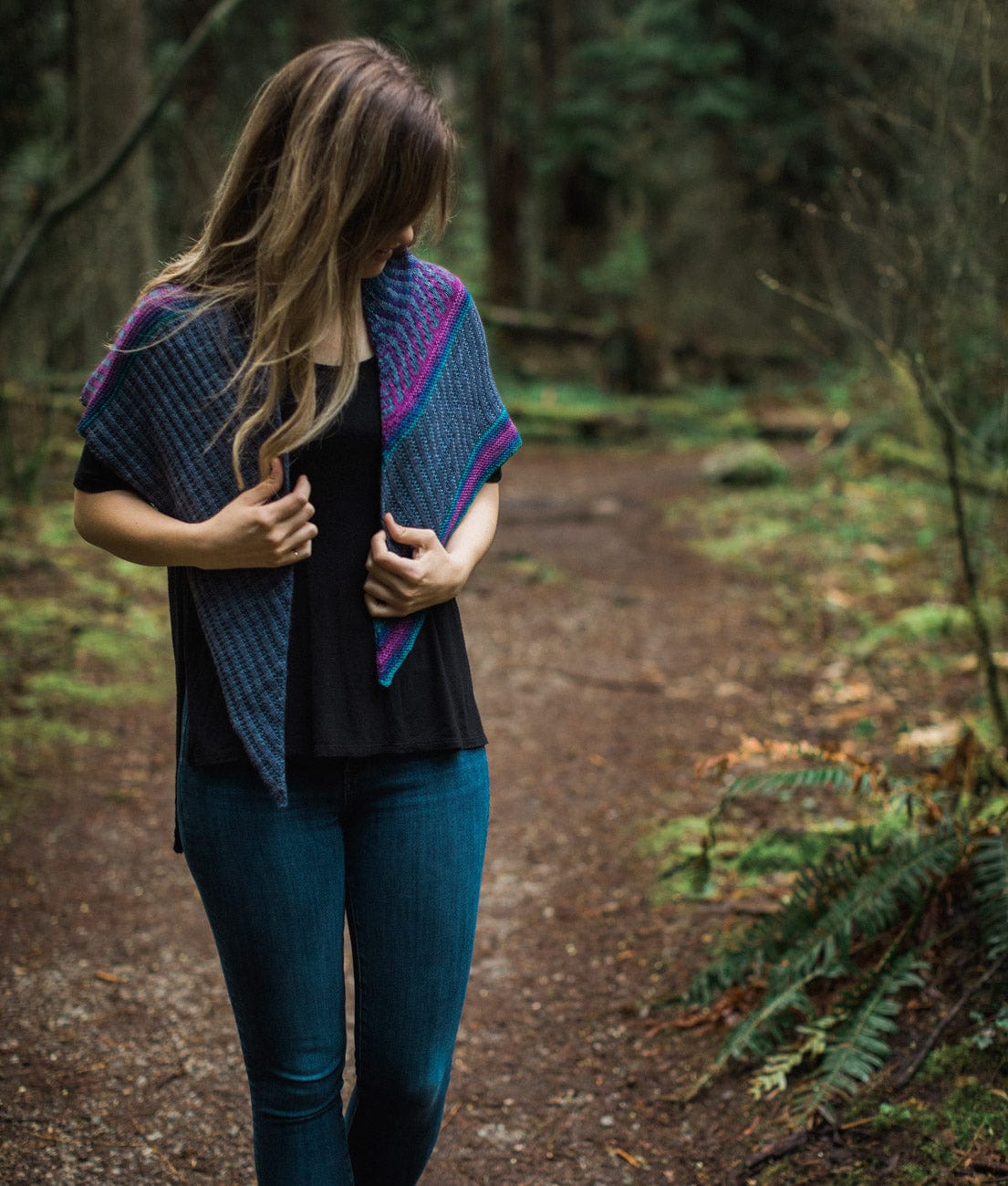 SweetGeorgia Yarns Knitting Patterns Thunderclap