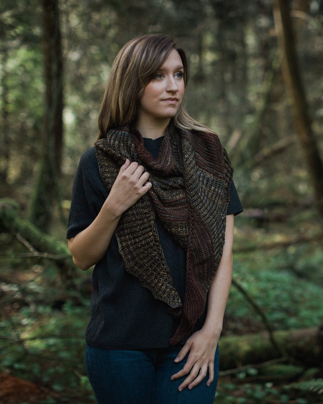 SweetGeorgia Yarns Knitting Patterns Tume