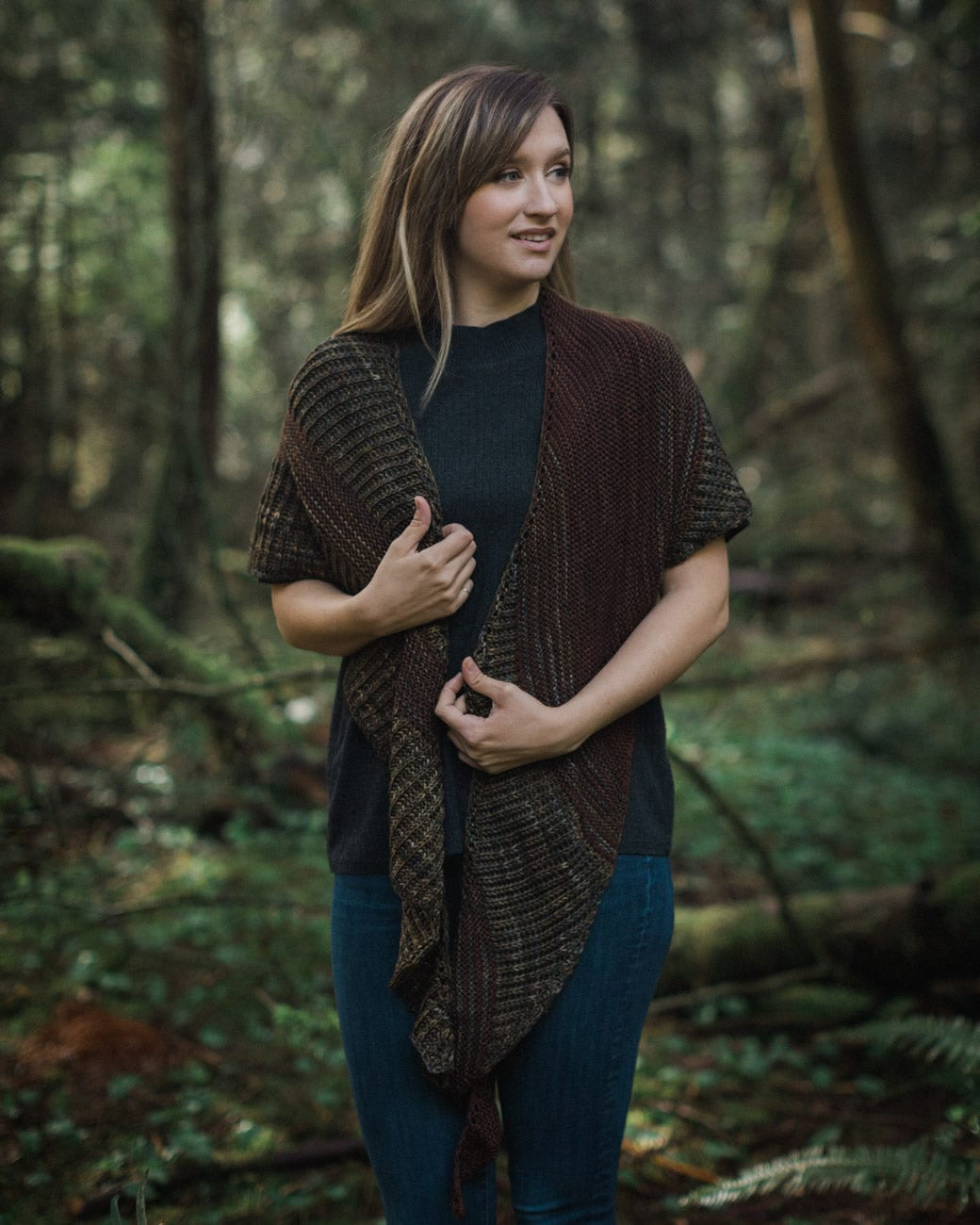 SweetGeorgia Yarns Knitting Patterns Tume