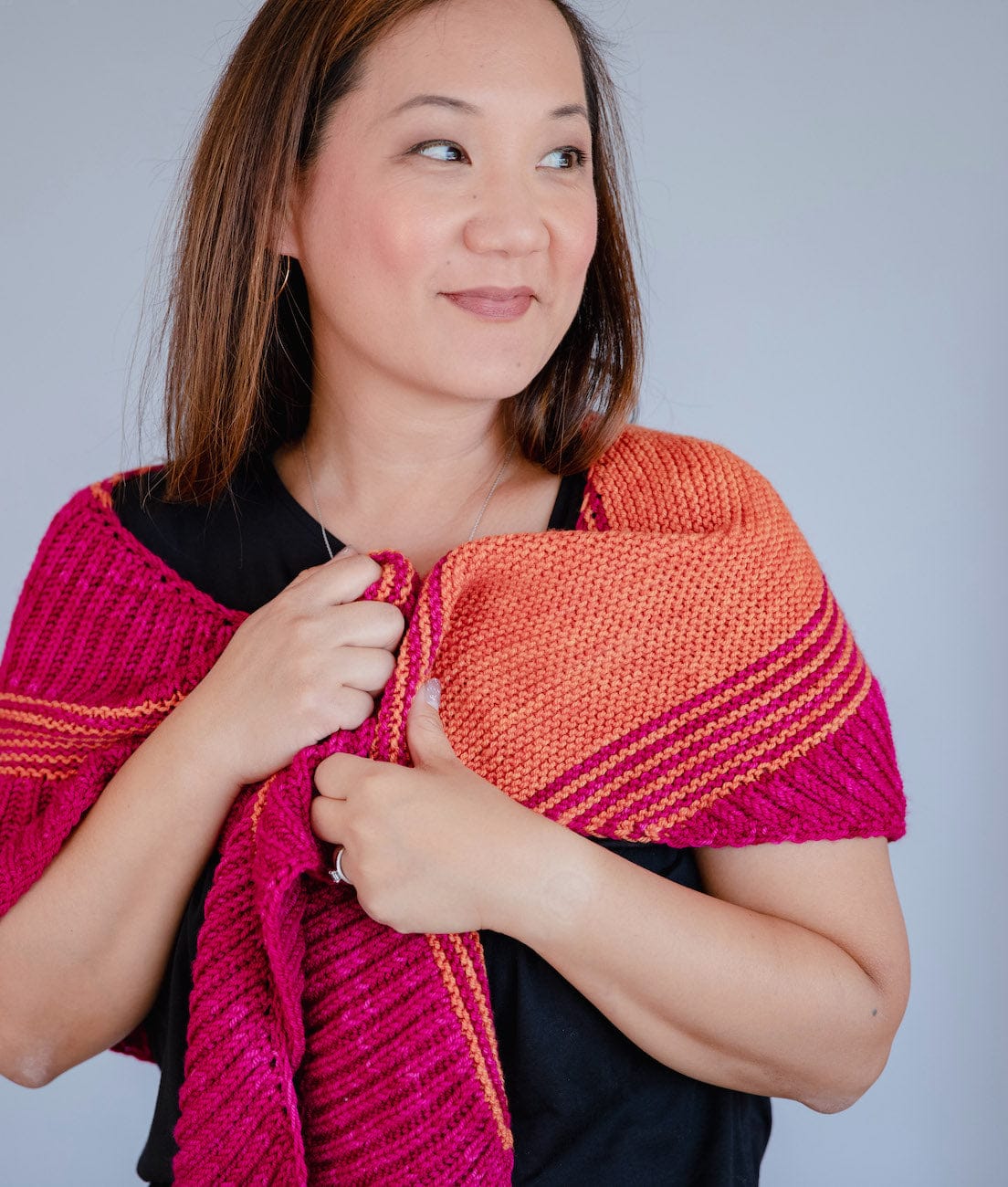 SweetGeorgia Yarns Knitting Patterns Tume
