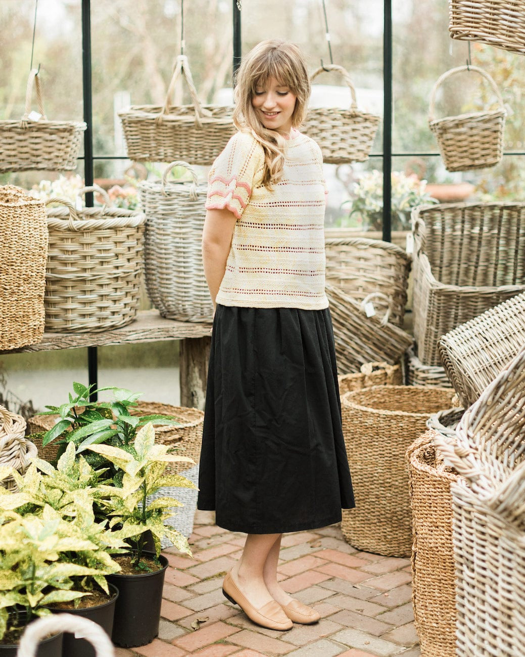 SweetGeorgia Yarns Knitting Patterns Villafranca