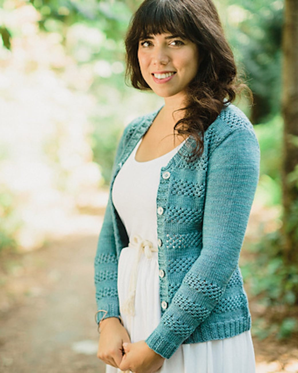 SweetGeorgia Yarns Knitting Patterns Whisper