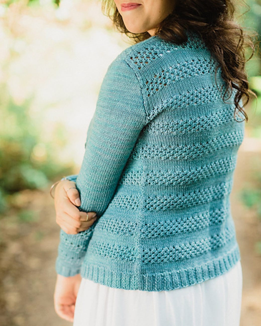 SweetGeorgia Yarns Knitting Patterns Whisper