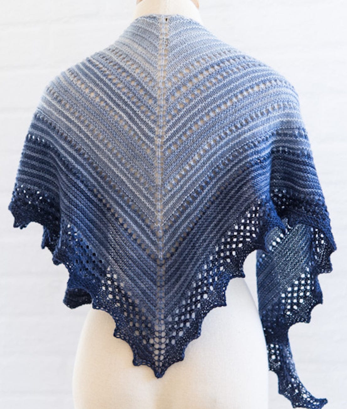 SweetGeorgia Yarns Knitting Patterns Winter Dawn