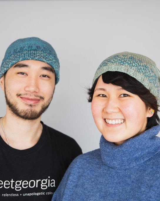 SweetGeorgia Yarns Knitting Patterns Zumbra