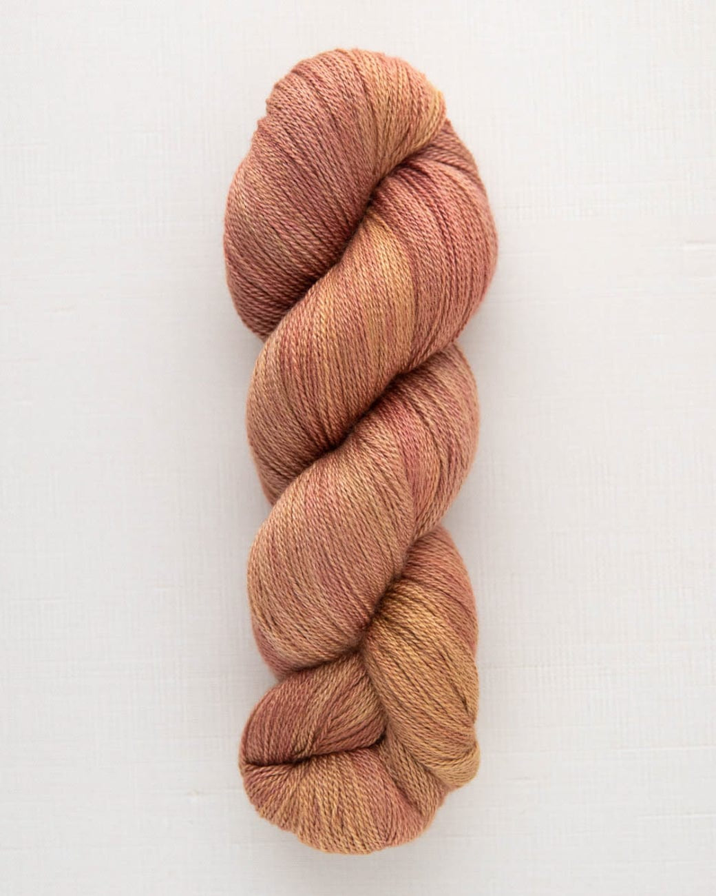 SweetGeorgia Yarns Lace Yarns Amber Ale Merino Silk Lace