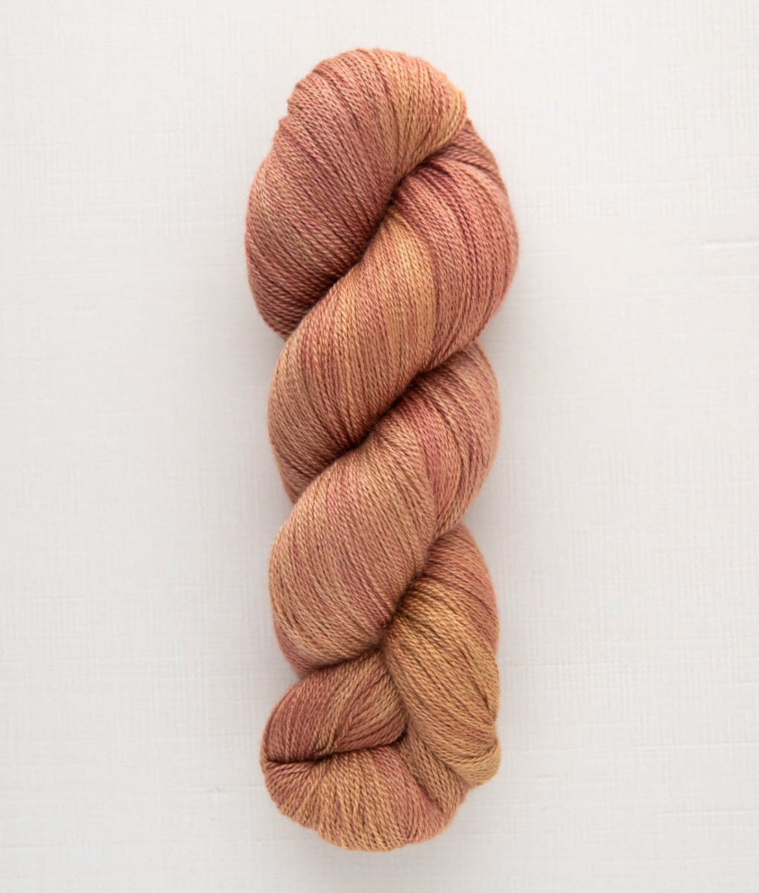 SweetGeorgia Yarns Lace Yarns Amber Ale Merino Silk Lace
