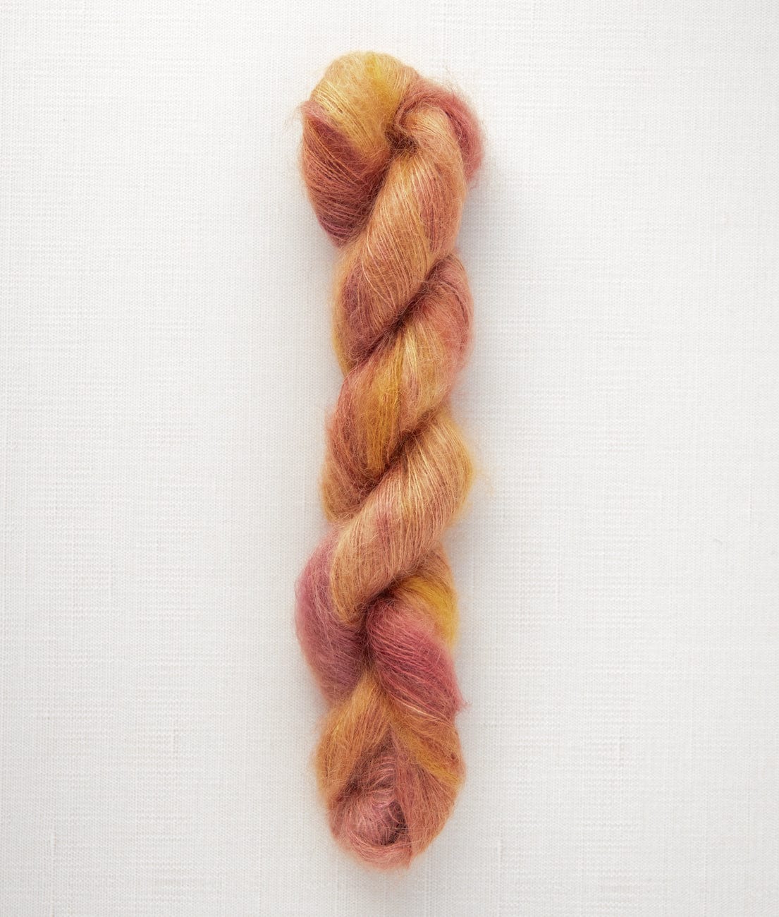 SweetGeorgia Yarns Lace Yarns Amber Ale Silk Mist