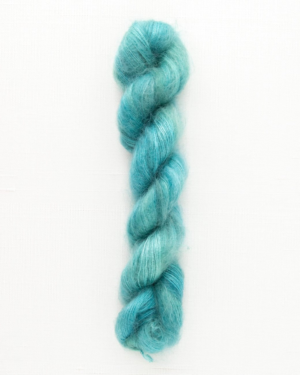 SweetGeorgia Yarns Lace Yarns Beach House Silk Mist