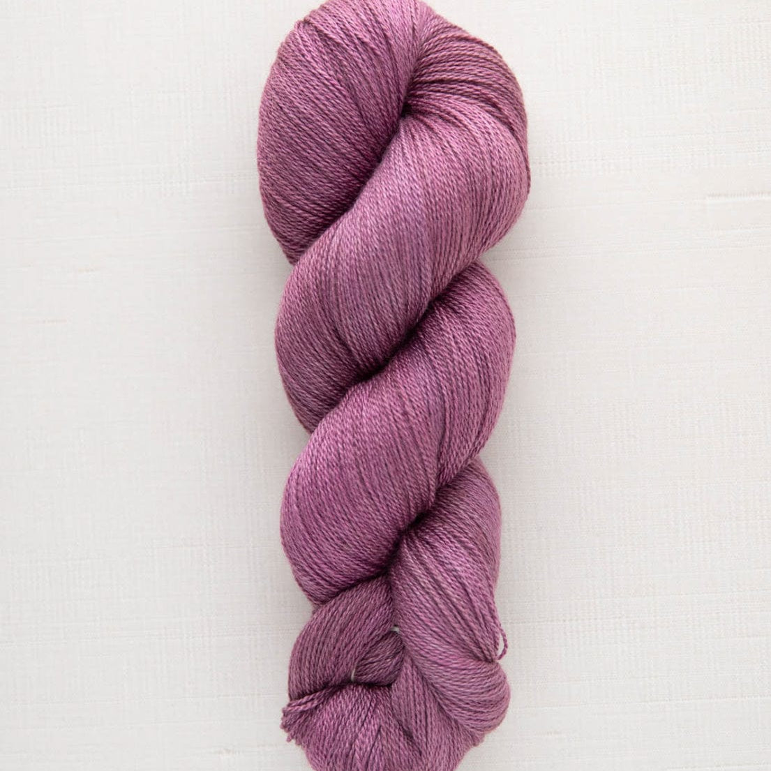 SweetGeorgia Yarns Lace Yarns Black Raspberry Merino Silk Lace