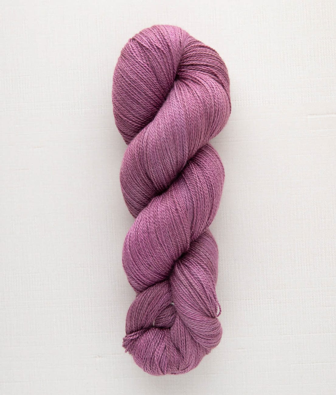 SweetGeorgia Yarns Lace Yarns Black Raspberry Merino Silk Lace