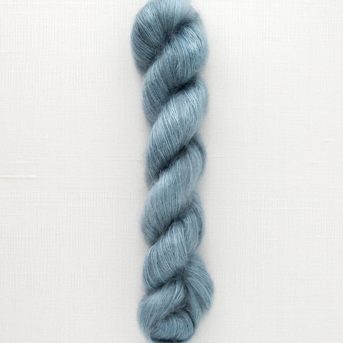 SweetGeorgia Yarns Lace Yarns Blue Canoe Silk Mist